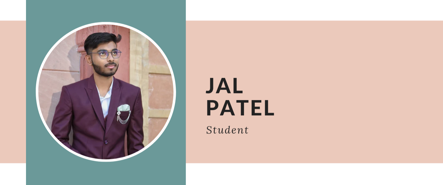 CV Jal Patel - Software Developer